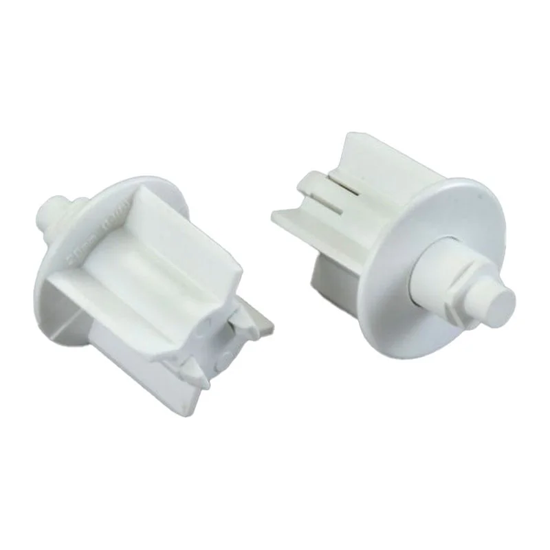 Puntera retráctil para cortinas roller, para tubo 38mm, marca Rollease - 1 unidad