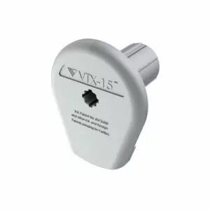 Mecanismo para cortinas roller marca Vertilux para tubo de 38mm