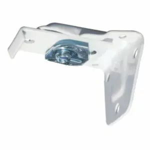 soportes para riel hotelero de aluminio