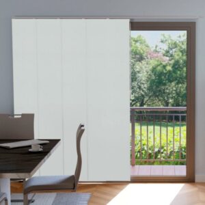 Cortinas Paneles Japoneses en tela blackout Afrika, a la medida, variedad de colores