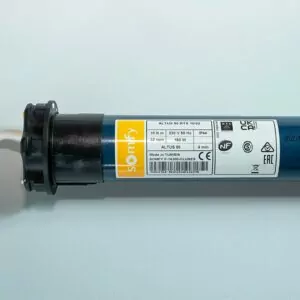 Motor tubular Marca Somfy modelo Altus 50 RTS 10 Nm/32 rpm para cortinas enrollables o toldos, para tubo 50-70mm