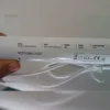 Motor eléctrico marca Coulisse modelo CM-09 de 120V/230V para cortinas roller, compatible con tubos de 38 mm, controlable por Bluetooth desde el móvil con el app iOS y Android - Imagen 3