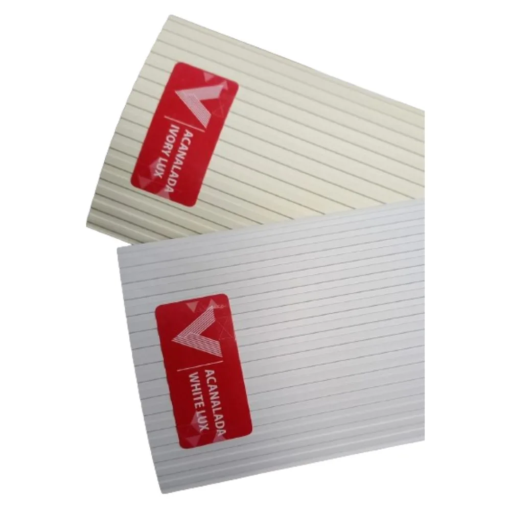 Persianas Verticales Acanaladas de PVC de 90mm + Cabezal aluminio marca Vertilux a medida, variedad de colores - Imagen 8