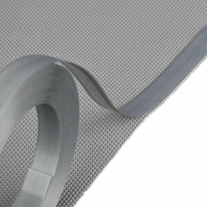 Cinta adhesiva para riel inferior de cortinas roller de alta resistencia x 50 metros