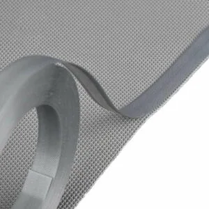 Cinta adhesiva para riel inferior de cortinas roller de alta resistencia x 50 metros