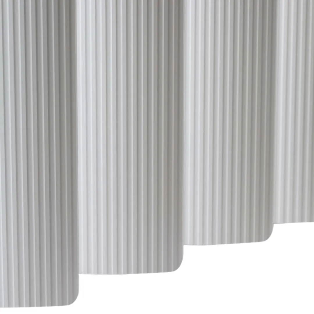 Persianas Verticales Acanaladas de PVC de 90mm + Cabezal aluminio marca Vertilux a medida, variedad de colores - Imagen 7