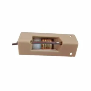 Freno para persianas de madera, mecanismo de bloqueo de cordón para persianas horizontales de 25mm o 50 mm