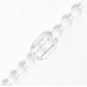 conector y tope de cadena para cortinas roller