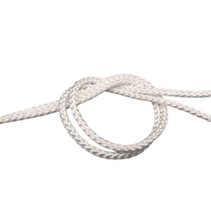 Cordón para persianas horizontales de aluminio de 50mm, venecianas, varias opciones de color y tamaño