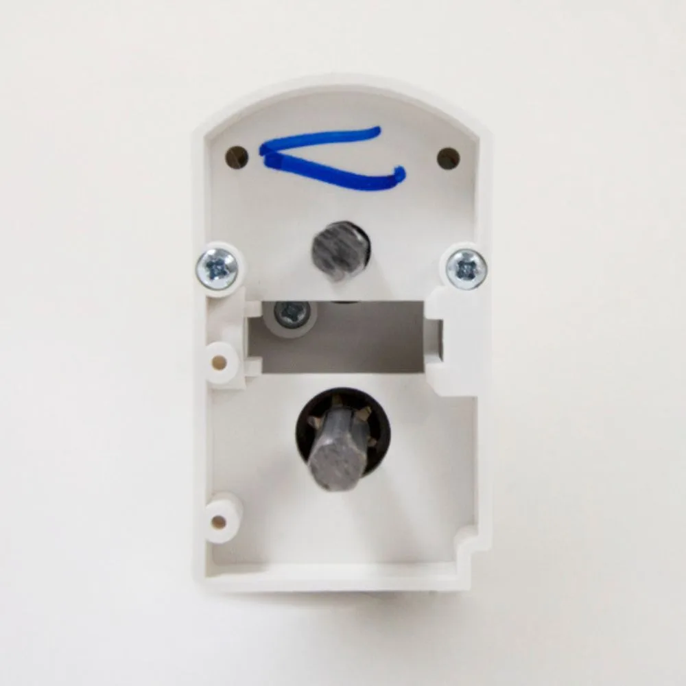 Motor para persianas verticales de 24VDC modelo 6-710-VB-00120 marca vertilux - Imagen 3