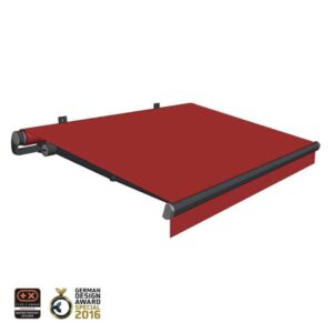 Toldo Retráctil Marca Reflexa Modelo Aeria a la Medida - Diseño Alemán Premium, Opciones Manual y Motorizada