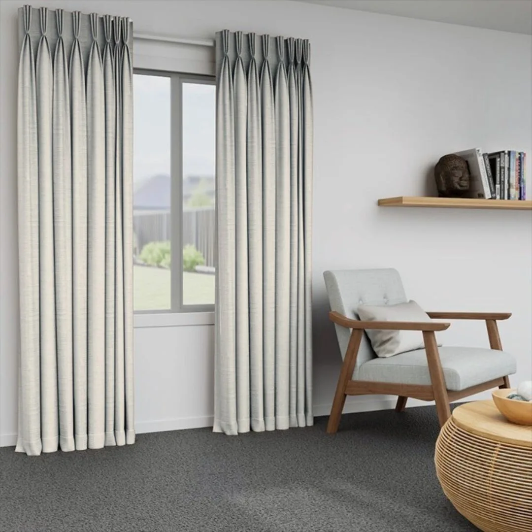 Cortinas Opacas de Tela New Royal a Medida – Variedad de colores, Privacidad y Elegancia
