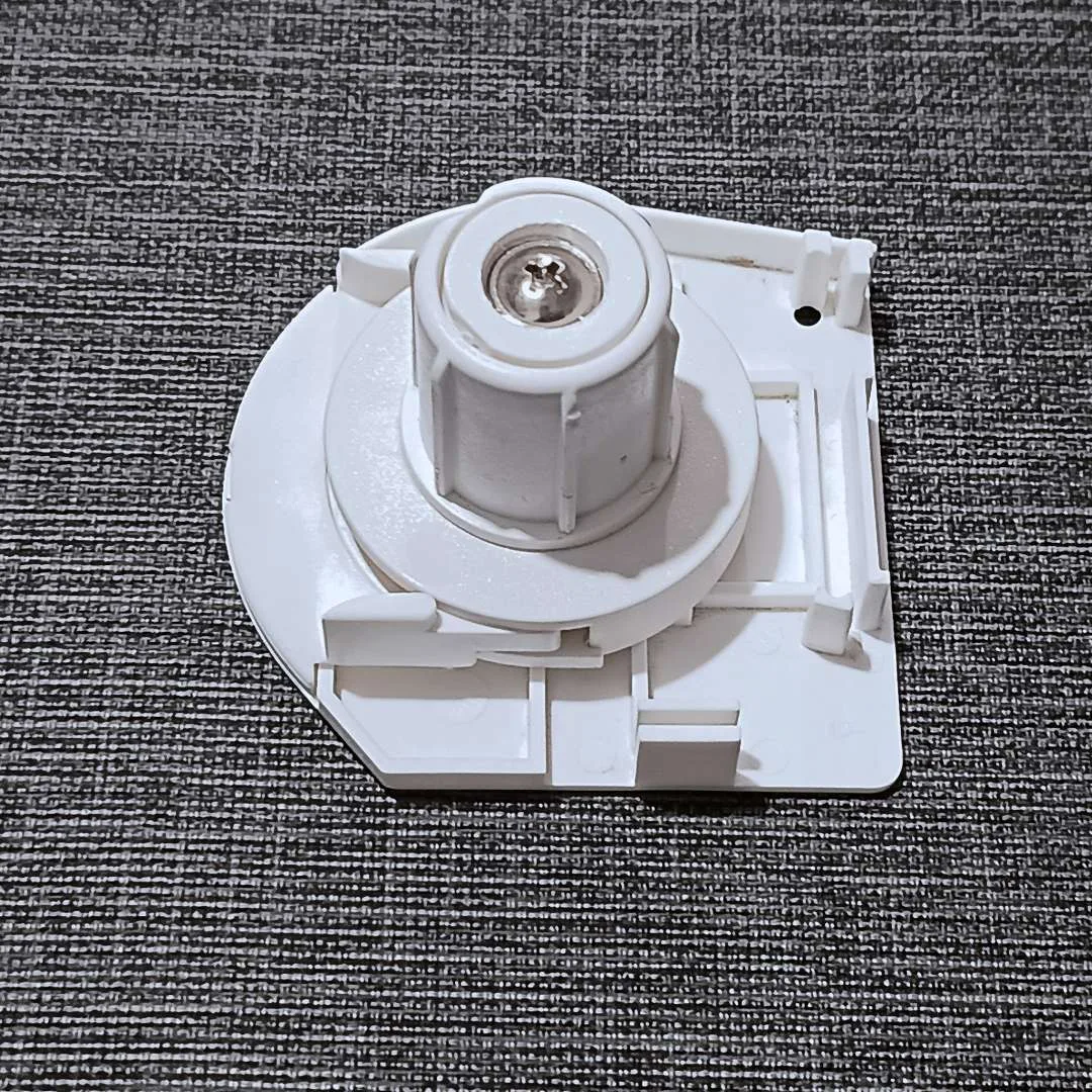 Mecanismo para cortinas roller zebra marca coulisse para tubo de 30mm color blanca - Imagen 3