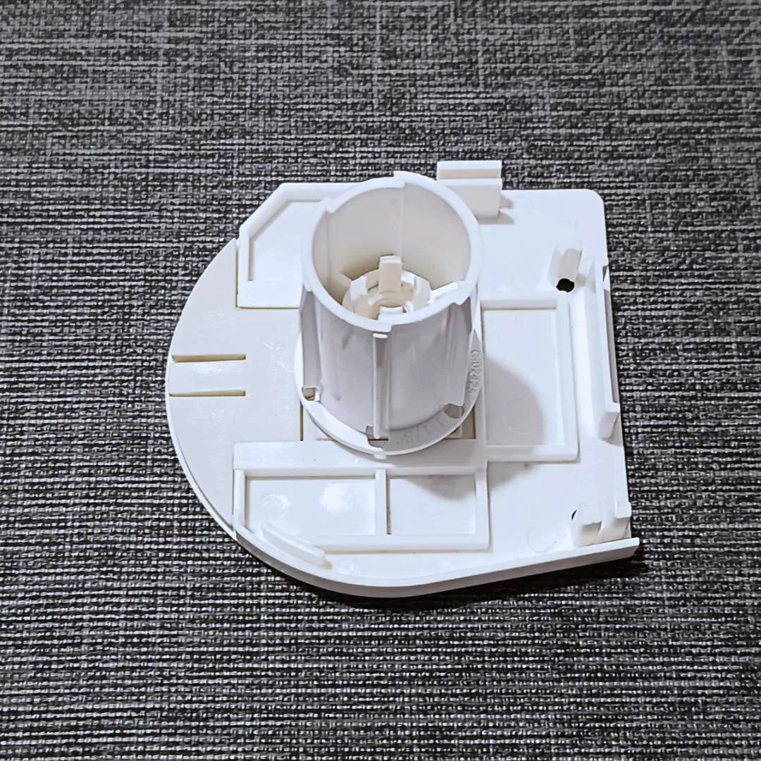 Mecanismo para cortinas roller zebra marca coulisse para tubo de 30mm color blanca - Imagen 4