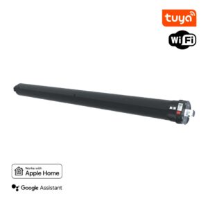 Motor Smart Wifi para Cortinas Roller Marca Raex Controla tus Cortinas desde el Celular con la App