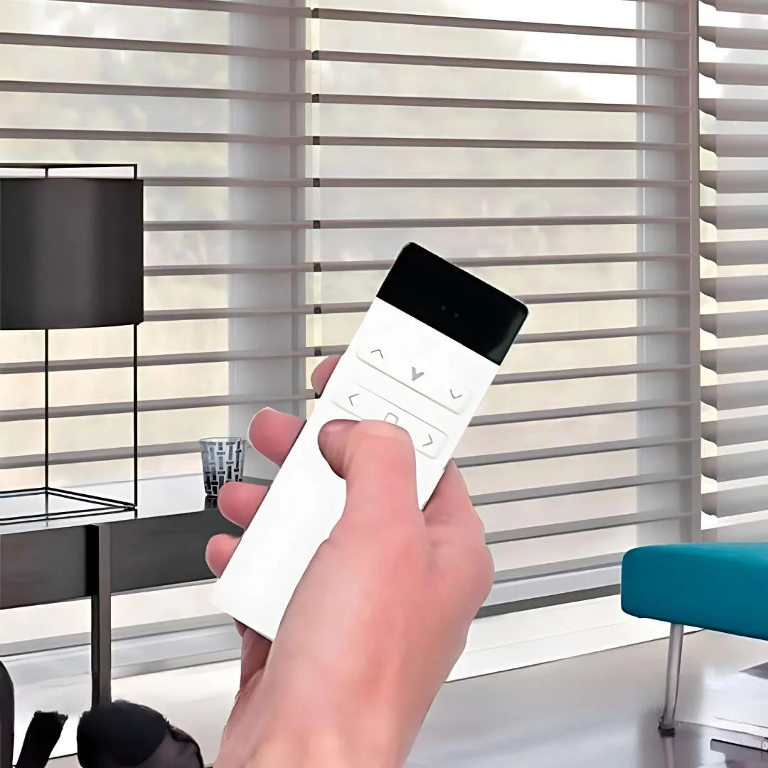 Control remoto de 02 canales marca Vertilux para motores celtic - incluye pila - Imagen 2