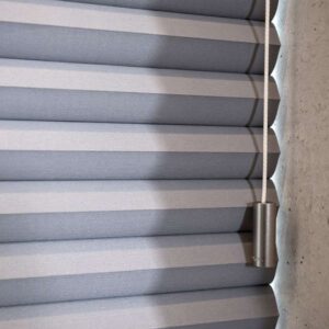 Cortinas Honeycell blackout de 45mm a medida marca Rollux en variedad de colores