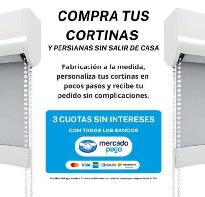 compra online con 3 cuotas sin intereses