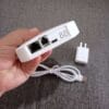 SMARTHUB Plus de Vertilux color blanco