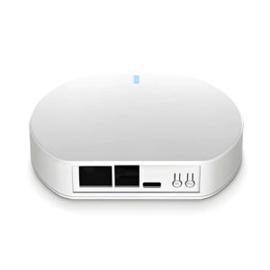 VTi Re-lion SMARTHUB Plus de Vertilux: Centro de Control Inteligente para Persianas Motorizadas con Wi‑Fi, IoT, Voz y Cobertura de 200 m