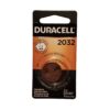 Pila Botón modelo CR2032 marca duracell