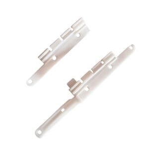 crucetas de plastico para rieles de aluminio de cortinas