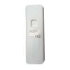 control remoto 15 canales dooya modelo dd7662ah color blanco cara posterior
