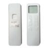 control remoto 15 canales dooya modelo dd7662ah color blanco ambas caras