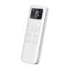 control remoto 15 canales dooya modelo dd7662ah color blanco con pantalla