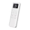 control remoto 15 canales dooya modelo dd7662ah color blanco con pantalla