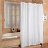 cortinas de baño 100% poliester a medida