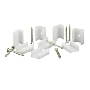 soportes para puertas plegables de pvc