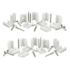 soportes para puertas plegables de pvc